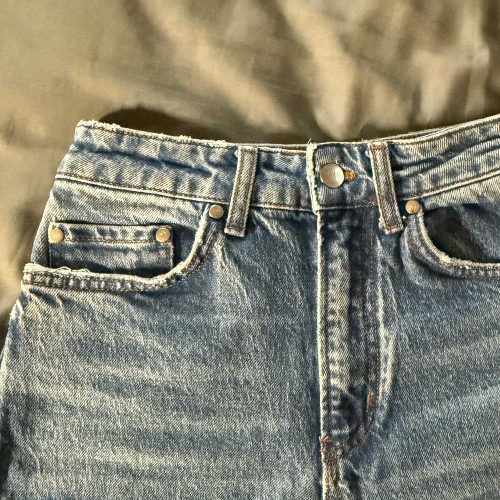 Anthropologie wide leg jeans by Pilcro - Picture 5 of 5